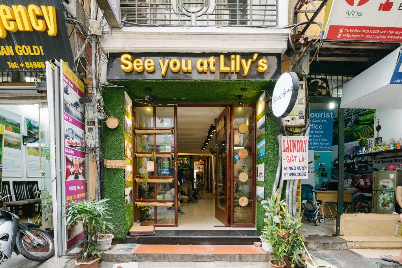 See You At Lily'S Ханой Экстерьер фото